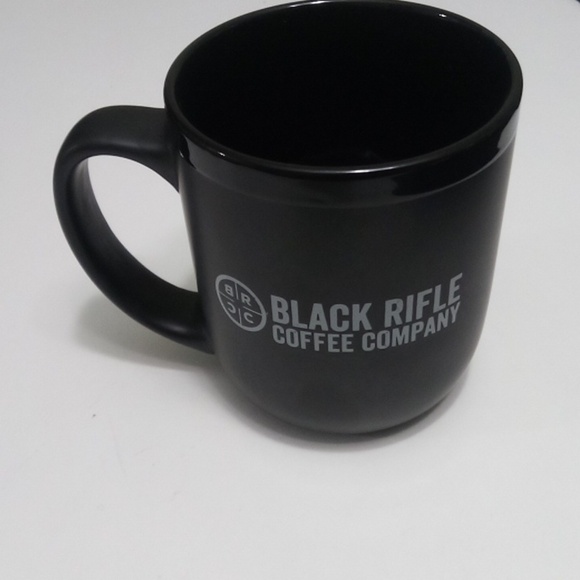 Black Rifle Coffee Company Women's Tank Top And 16 Oz. Mug Blackbeard Flag - Picture 4 of 7